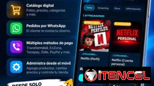 Tienda digital