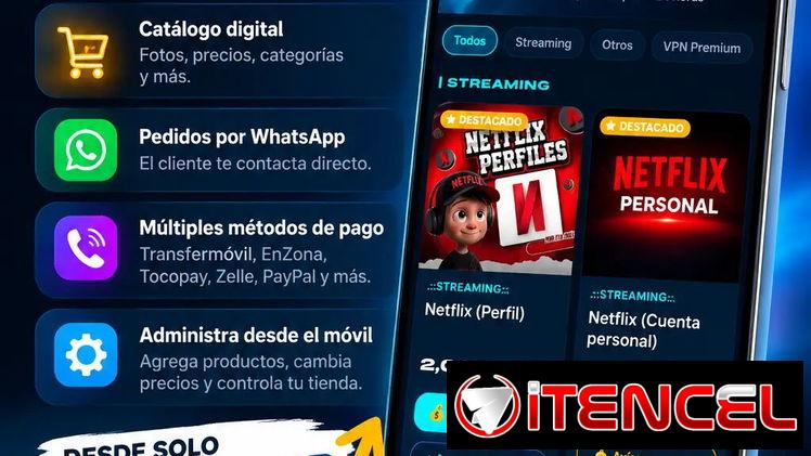 Tienda digital