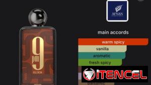 9PM Elixir PERFUME