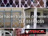 Herreros por toda La Capital  Hacemos todo tipo de trabajo y no cobramos por adelantado
