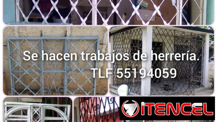 Herreros por toda La Capital  Hacemos todo tipo de trabajo y no cobramos por adelantado