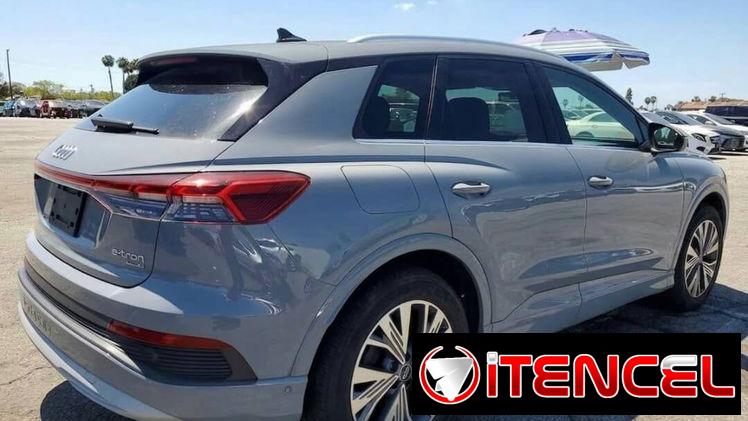 Audi etron q4 2024..add — foto 2