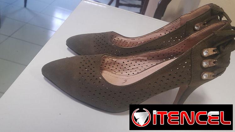 Tacones puntifinos — foto 2