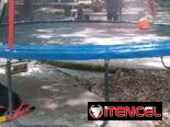 Castillo Inflable y Cama Elastics