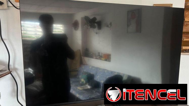 TV Konka 50" SmartTv con Cajita nueva — foto 2