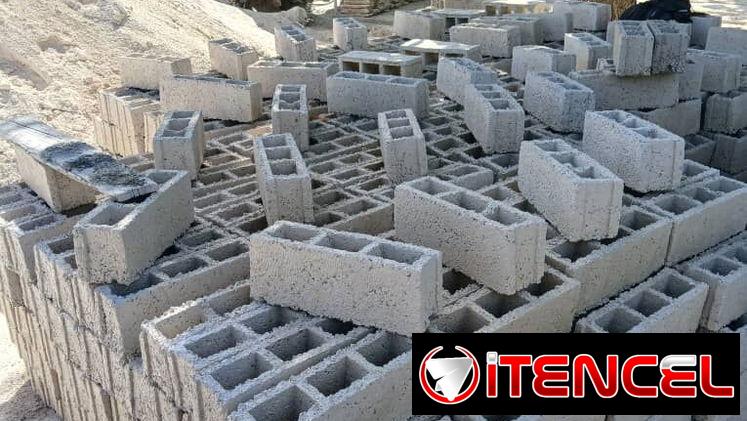 Venta de bloques