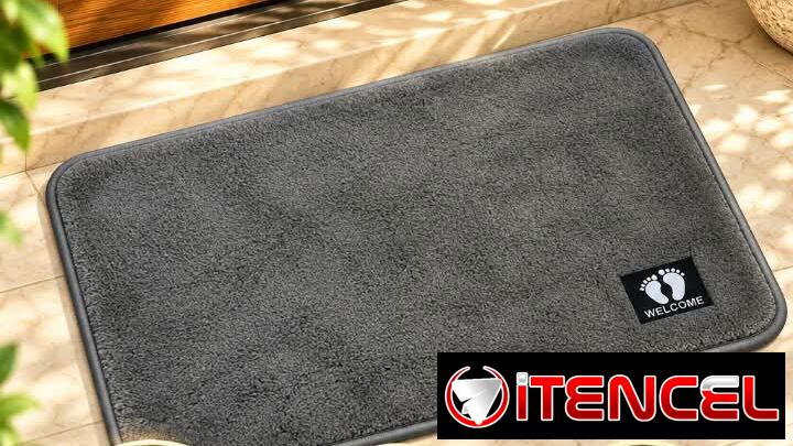 Alfombras color entero Medidas: 40 cm x 60 cm  en 3200cup