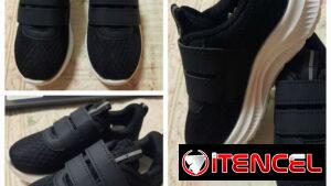zapatos de niño numero 23 y 25