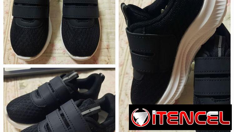 Zapatos de niño