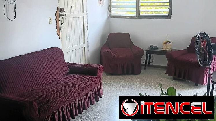 “$5250usd SIN AJUSTE. En venta  apartamento 2do piso en Alamar, zona  24.. Referencia: Amiguito Palestina,