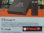 📺🚨Android TV Box Z1 4K Ultra HD – 60 usd