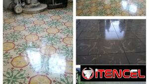 Servicio de Pulido de Piso