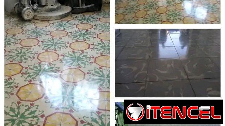 Servicio de Pulido de Piso — foto 1