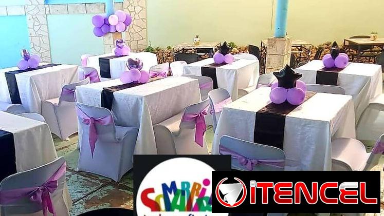 Decoraciones SOMARRIBA