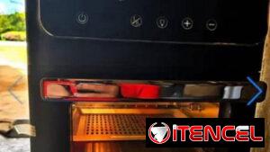 Horno eléctrico Eko