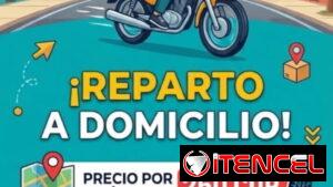 Servicios de mensajería