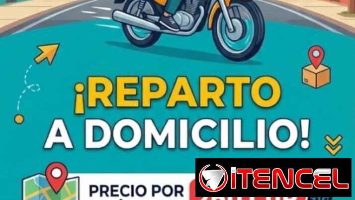 Servicios de mensajería