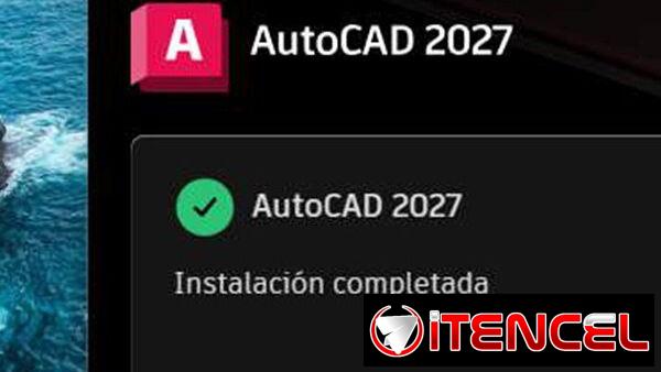 AUTOCAD 2027.1 ESP – ENG 🔶 3DS MAX – REVIT -INVENTOR  (🟡 🤩 5000 Gb de PACKS de MODELOS 3D y TEXTURAS🤩)
