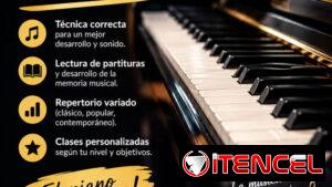 Clases de Piano desde Cero ‼️🎶