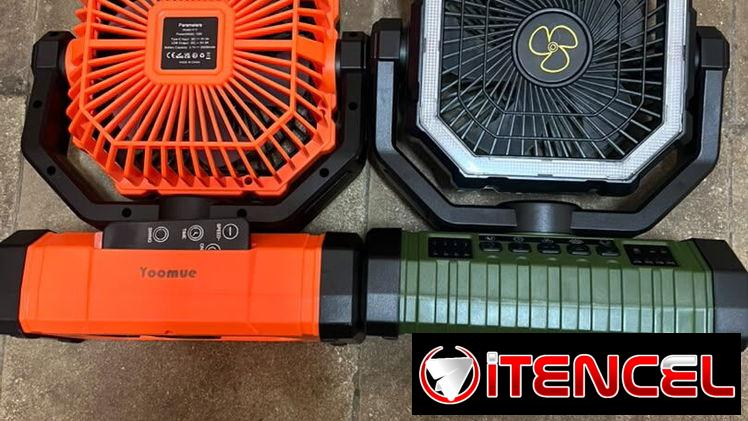 Ventilador