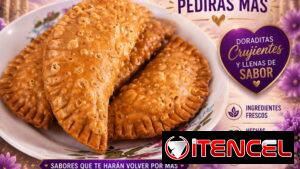 Catering de empanadas para eventos,buffet,cumpleaños y actividades.Queso,Guayaba, Picadillo de pollo y mezclas