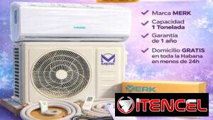 ¡Tenemos la mejor opción de SPLIT🥶 para ti en La Habana! 👇
