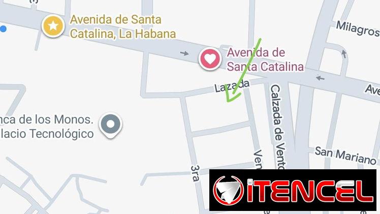 Apartamento en venta en Santa Catalina (equipado)