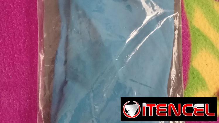Guantes de goma