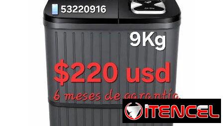 ‼️🧼Lavadoras automáticas, semiautomáticas… y más electrodomésticos👌Factura, GARANTIA REAL. 53220916