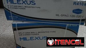 Split Milexus 1 TN y 220V