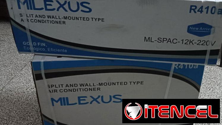 Split Milexus 1 TN y 220V — foto 1