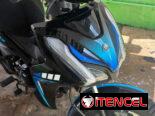 Ava fenix 125.5 semiautomática 4t moto de combustión gasolina 48 a 50km/L