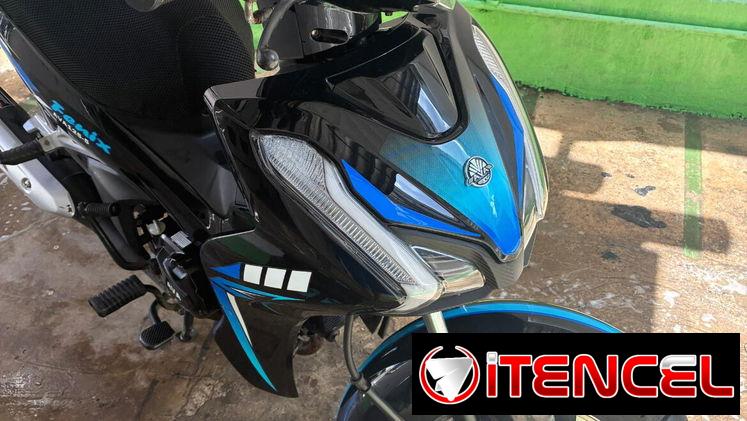 Ava fenix 125.5 semiautomática 4t moto de combustión gasolina 48 a 50km/L