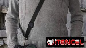Correa de hombro para cámara DSLR profesional | Accesorios | Nuevo | Garantía 5 | videojuegoshabana.com