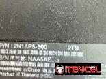 Disco duro HDD seagate 2TB