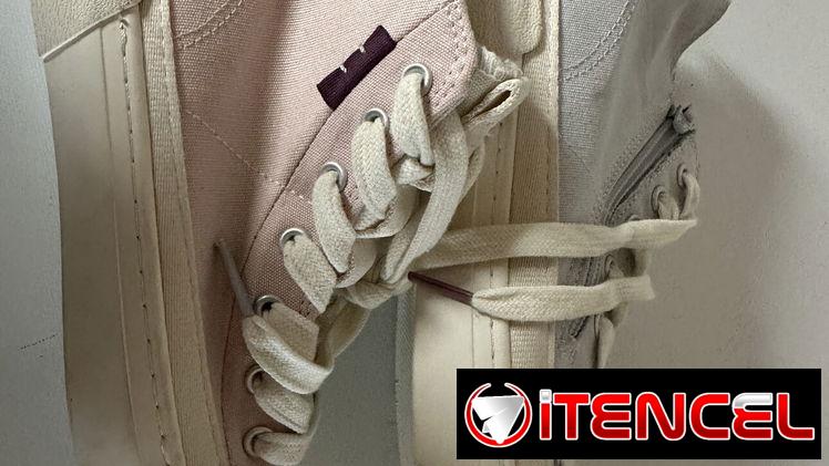 Tenis de niña Zara