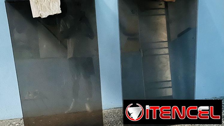 Ventanas con marquetería de aluminio — foto 4
