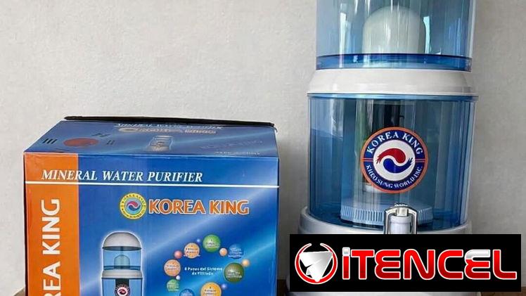 Filtro de Agua 16 L