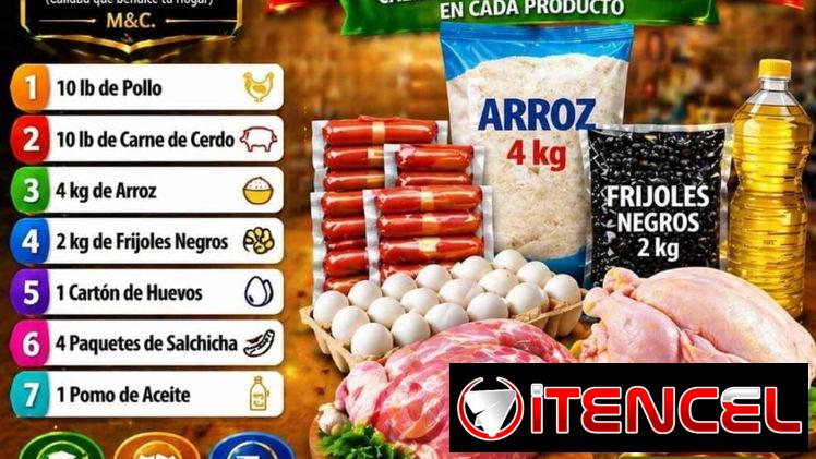 Combos de comida hasta la comodidad de su casa