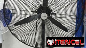 Ventiladores de techo y tradicionales