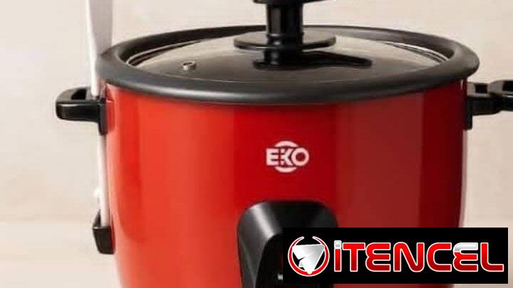 Olla arrocera EKO 🍎