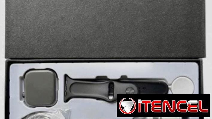 Set de artículos varios Audífonos, cargador power bank, reloj inteligente — foto 2
