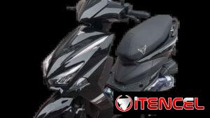 Vendo mi moto Torvan Alpha One 150cc