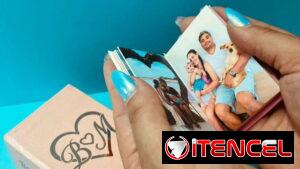 Minibook 20 fotos