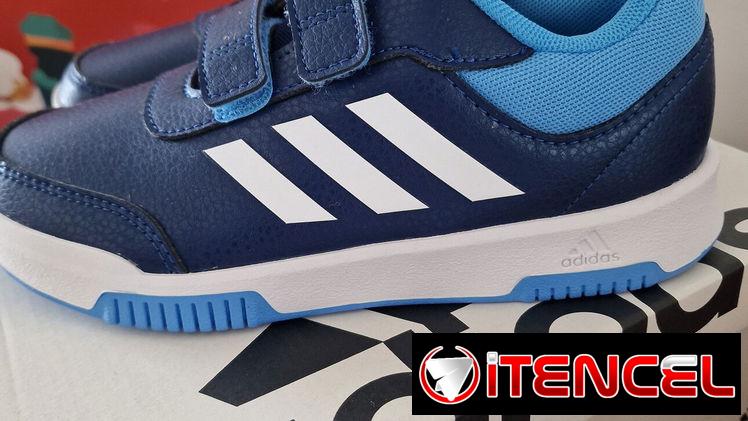 Adidas Tensaur Sport 2.0 C – ¡Comodidad y Estilo para los Peques!