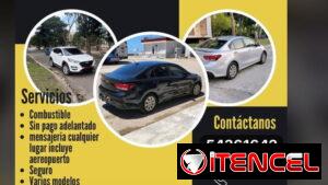 Se alquilan carros !!!
