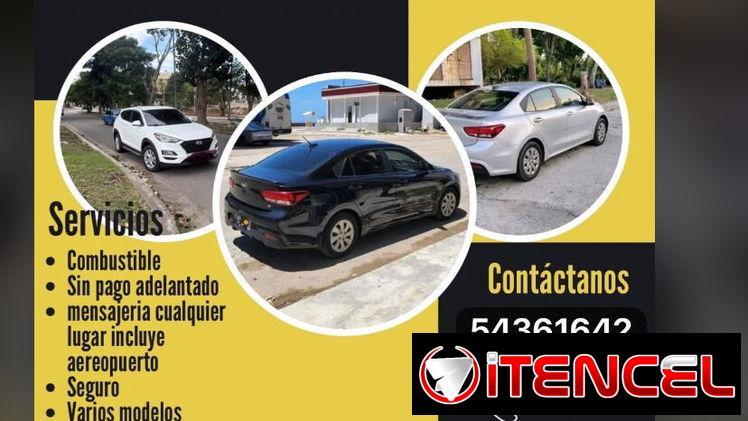 Alquiler de autos