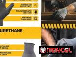 Variedad de Guantes de Trabajo