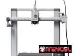 Se vende Impresora 3D de escritorio compacta y eficiente, adecuada tanto para uso personal como profesional.