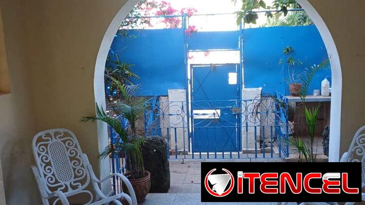 🏡 Casa grande + apartamento privado en Vedado